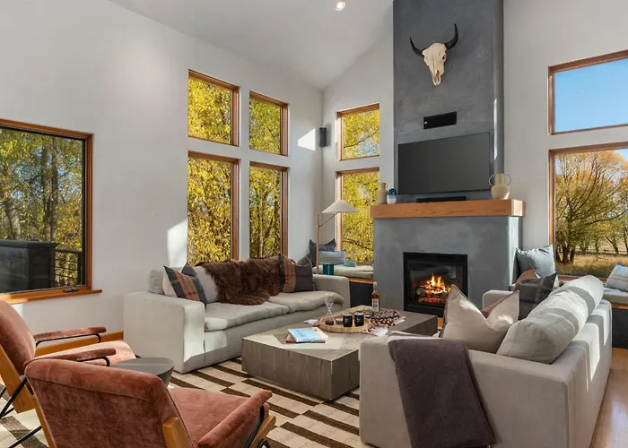Holiday home Abode At Alpenglow Wilson