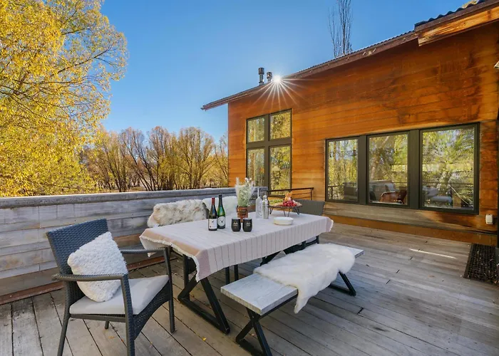 Abode At Alpenglow Holiday home Wilson
