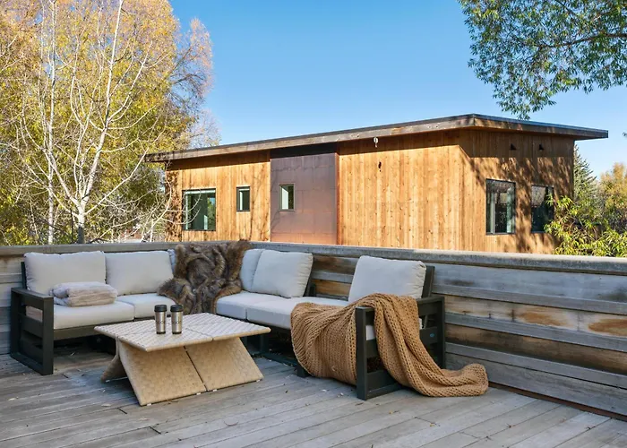Abode At Alpenglow