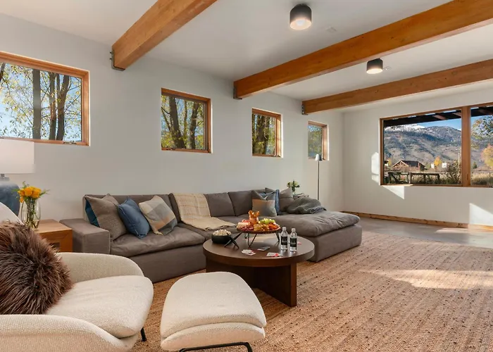 Abode At Alpenglow Holiday home Wilson