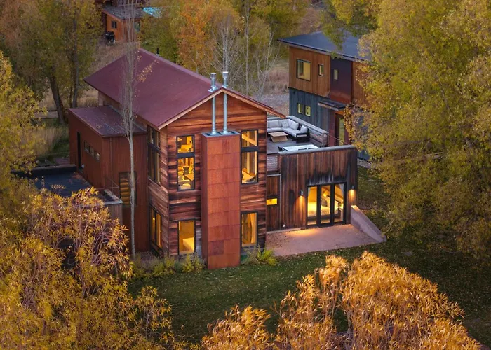 Abode At Alpenglow Wilson