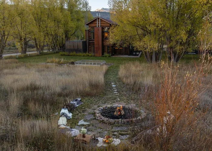 Abode At Alpenglow Holiday home